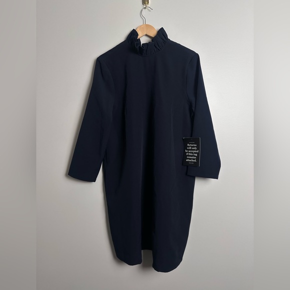 TUCKERNUCK Navy Daphne Dress - Picture 7 of 12